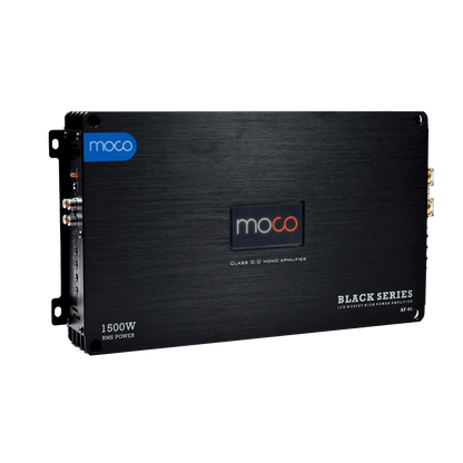 MOCO AF-01D-1500 | Class “D” Mono High Power Amplifier (RMS 1500W)