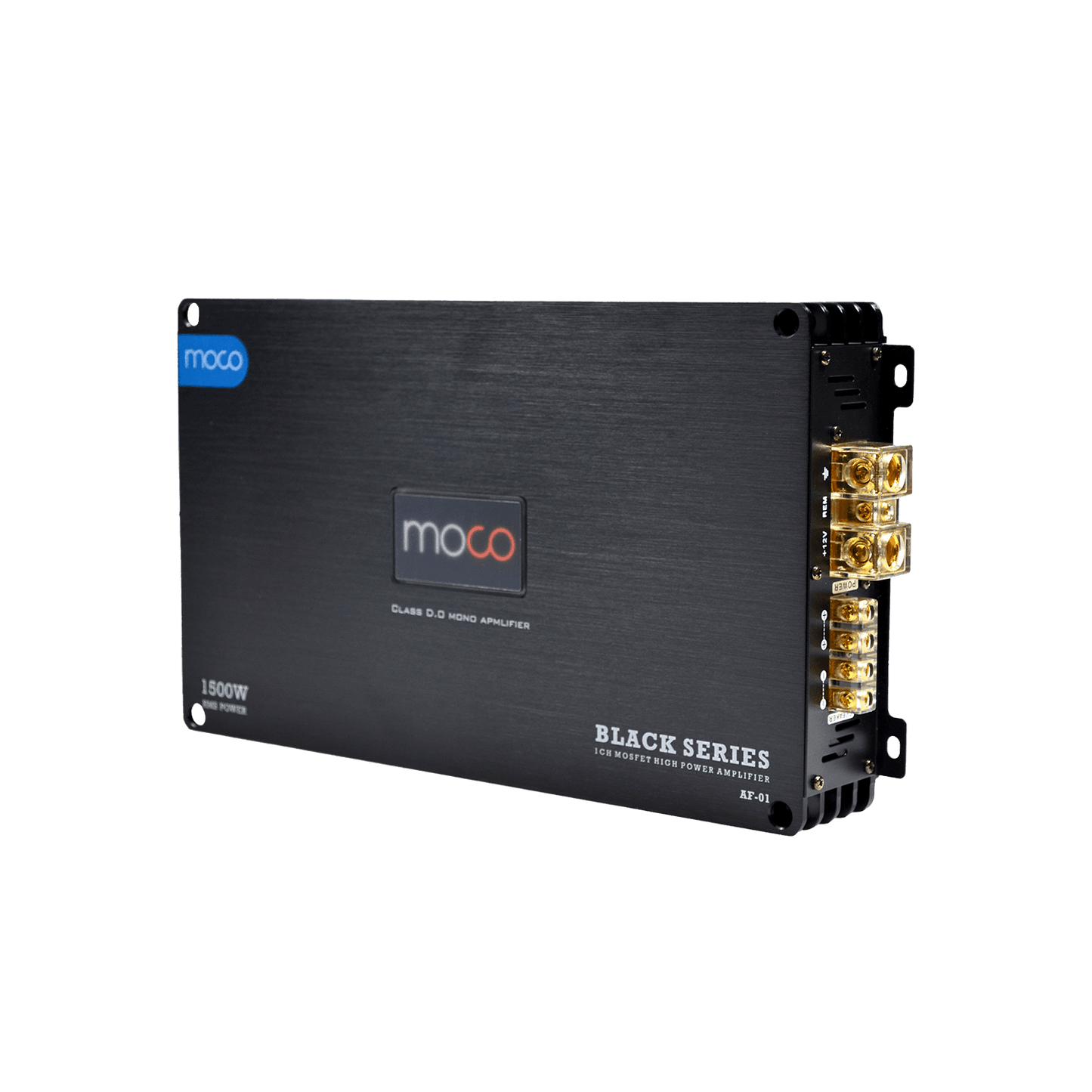 MOCO AF-01D-1500 | Class “D” Mono High Power Amplifier (RMS 1500W)