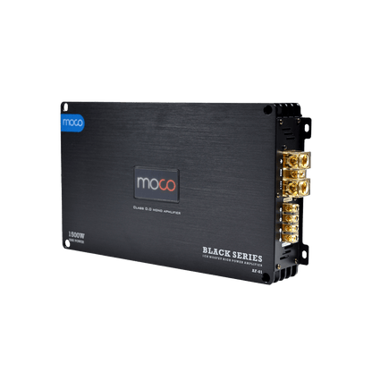 MOCO AF-01D-1500 | Class “D” Mono High Power Amplifier (RMS 1500W)