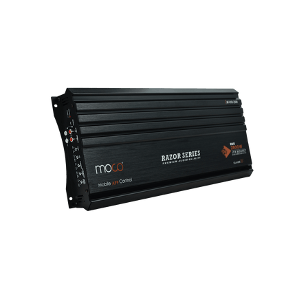 MOCO AF-01D-2500 | Class “D” Mono High Power Amplifier (RMS 2500W)