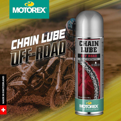 Motorex Chain Lube Off Road ( 500 ML )