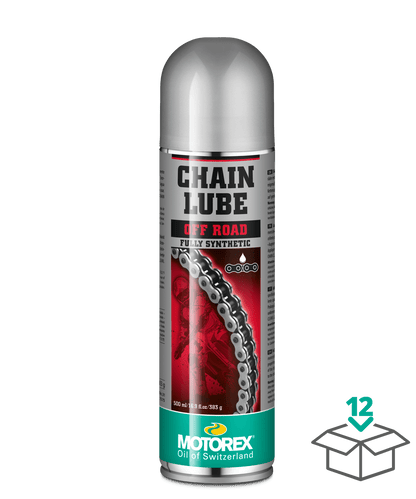 Motorex Chain Lube Off Road ( 500 ML )