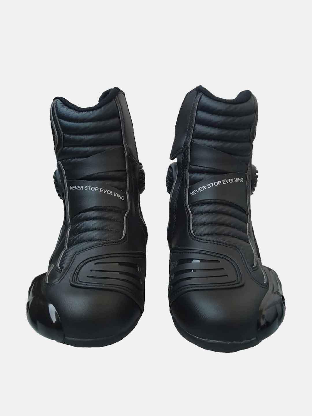 Mototech Asphalt v2 Riding Boots Black