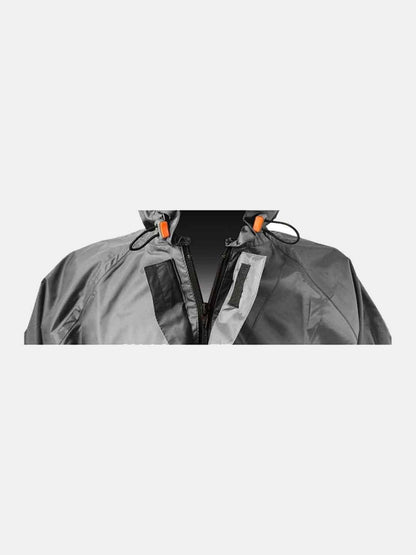 Mototech Hurricane Rain Overjacket 2.0- Grey