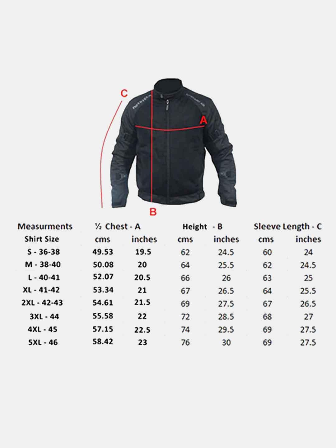 Mototech Scrambler Air Motorcycle Riding Jacket v2-Level 2-Black