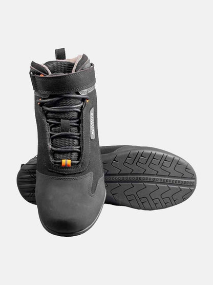 Mototech Urbane Riding Boots Black