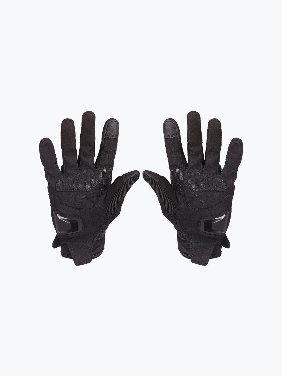 Motowolf Gloves Black 0325