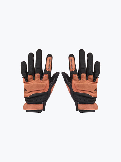 Motowolf Gloves Brown 0325