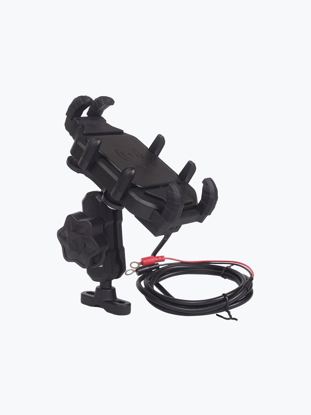 Motowolf Handle Mount Phone Charger 2827