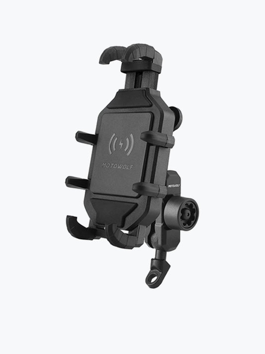 Motowolf Shockproof Handle Mount Phone Holder 2827