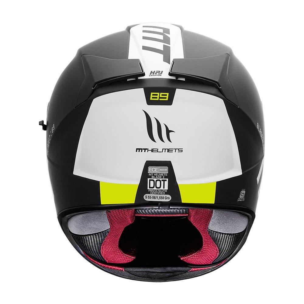 MT Helmets Blade 2SV 89