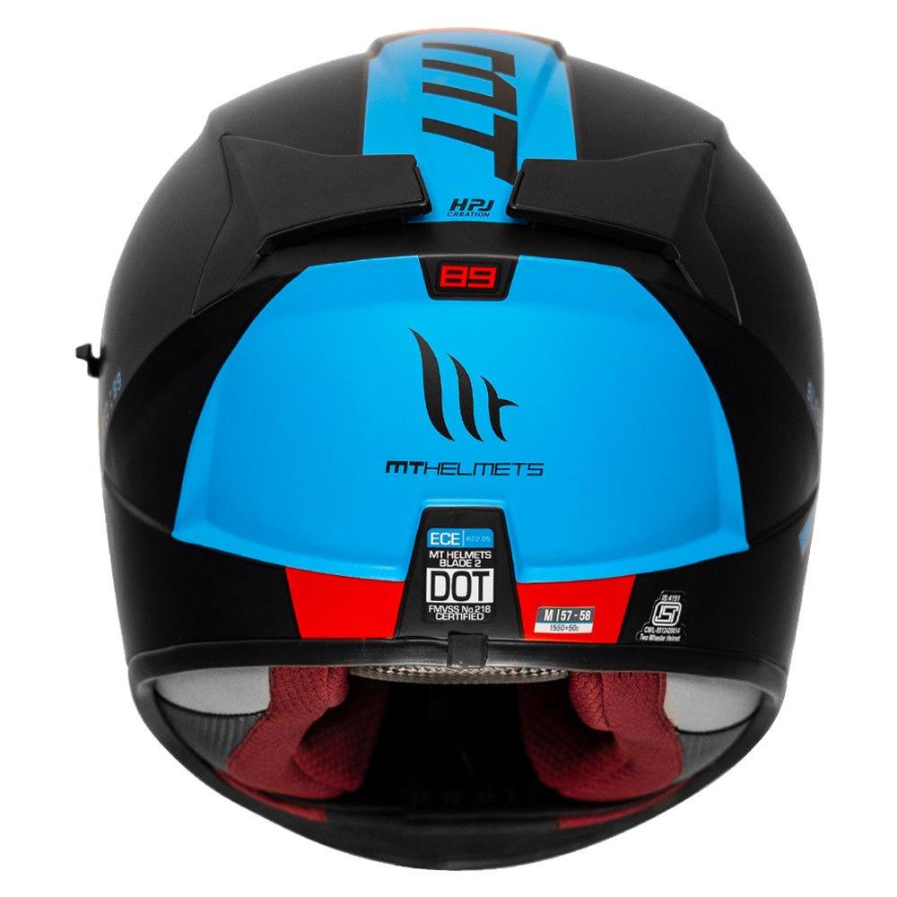 MT Helmets Blade 2SV 89