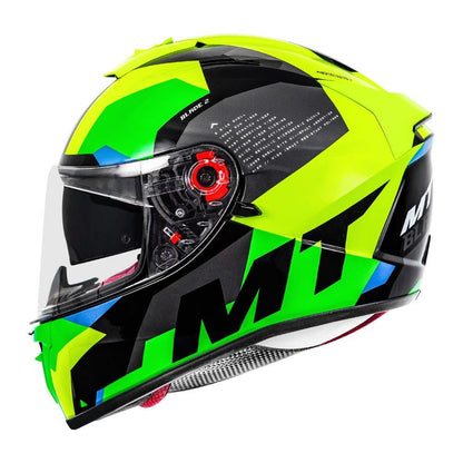 MT Helmets blade 2sv fade