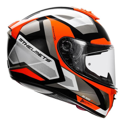 MT Helmets blade 2SV Finishline D5 Gloss