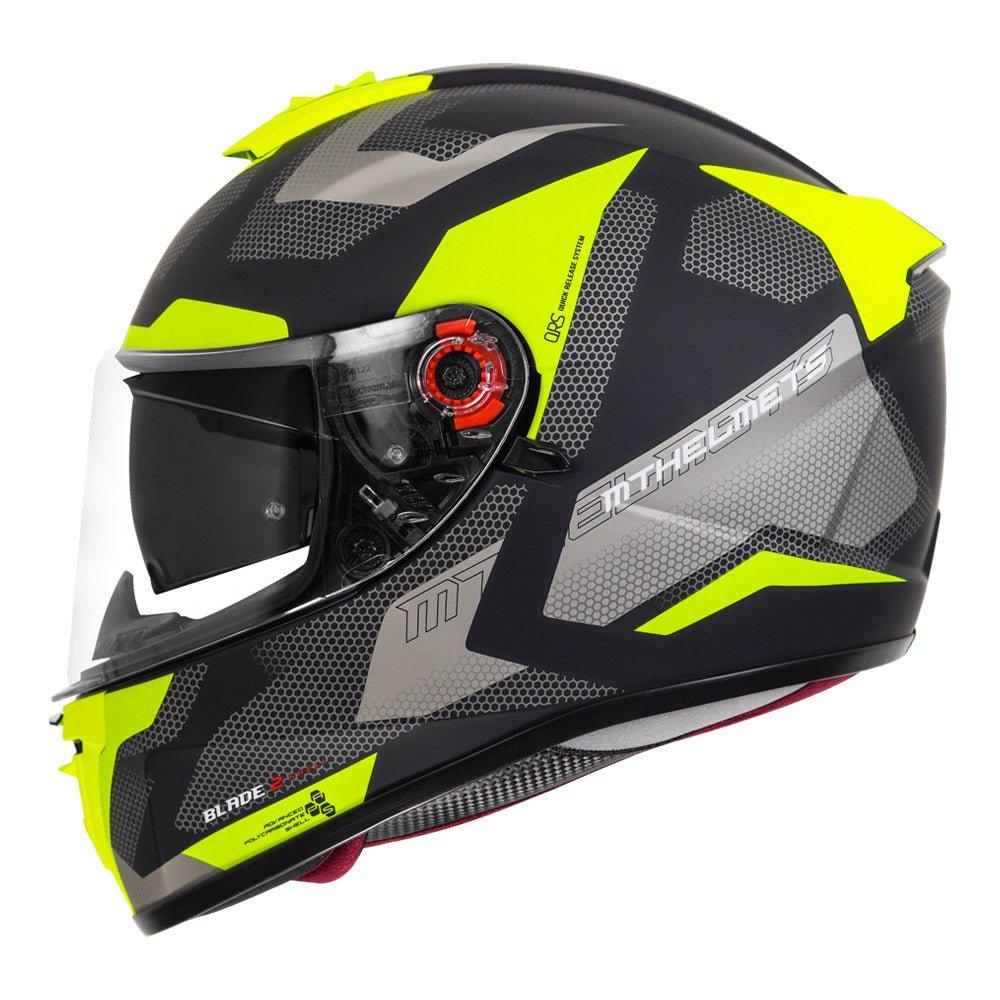 MT Helmets Blade 2SV Finishline