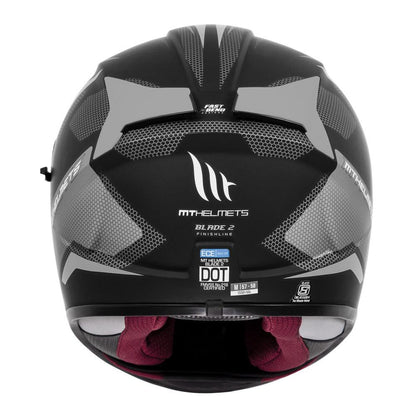 MT Helmets Blade 2SV Finishline