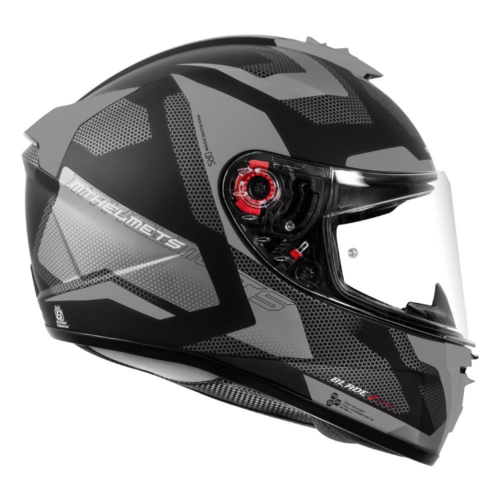 MT Helmets Blade 2SV Finishline