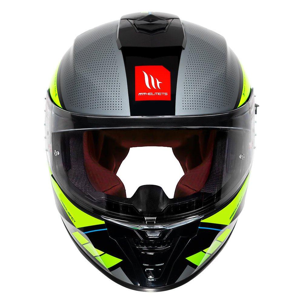 MT Helmets Blade 2SV frequency