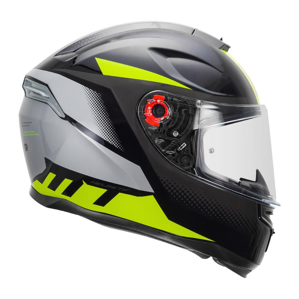 MT Helmets Hummer Brick Gloss