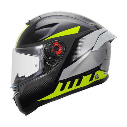 MT Helmets Hummer Brick Gloss