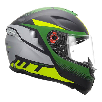 MT Helmets Hummer brick Matt