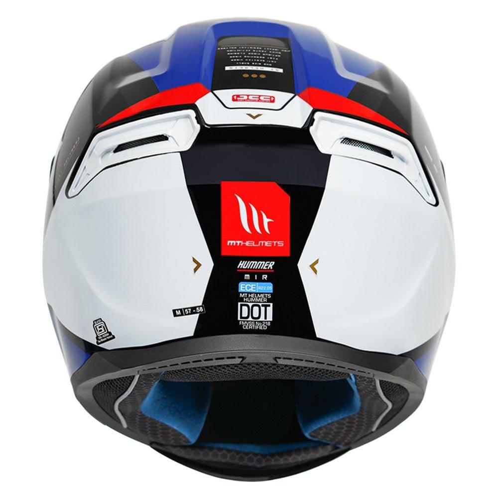 MT Helmets Hummer MIR