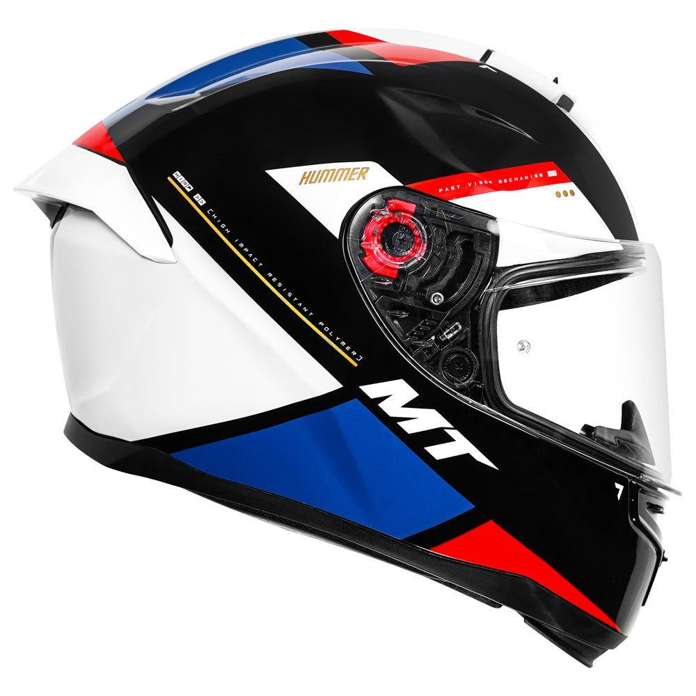 MT Helmets Hummer MIR