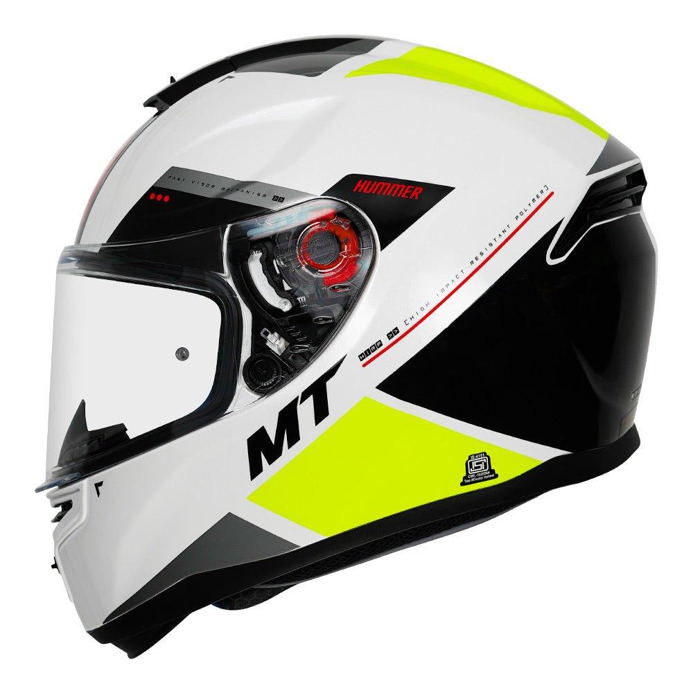 MT Helmets Hummer MIR