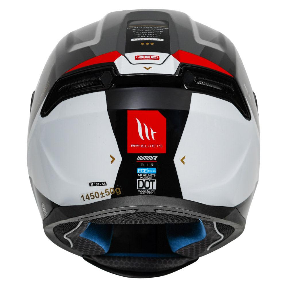 MT Helmets Hummer MIR