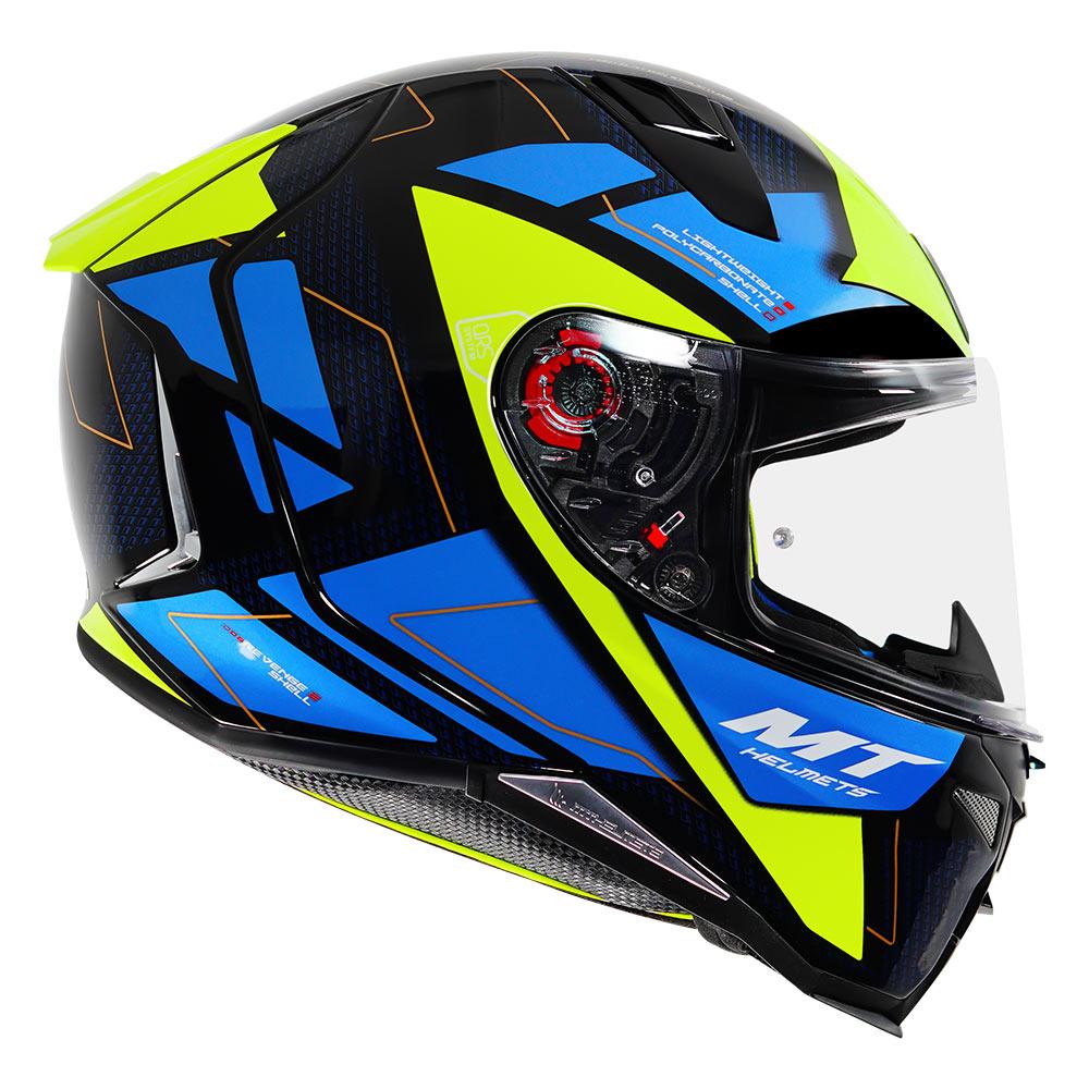 MT Helmets revenge 2 imperium