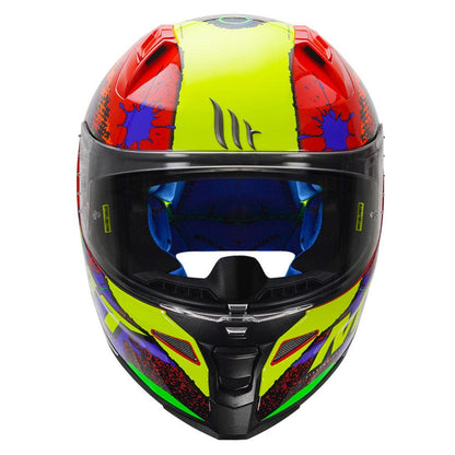 MT Helmets revenge 2 piston