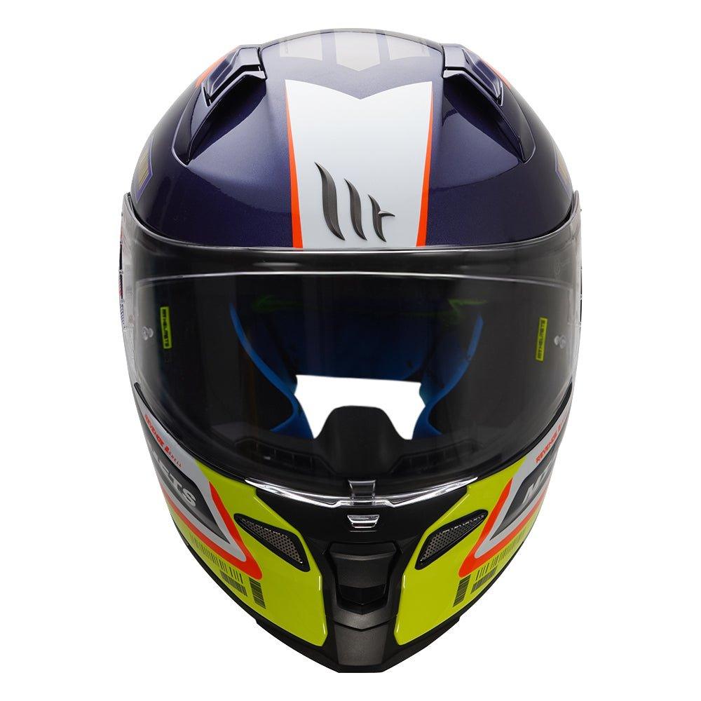 MT Helmets Revenge 2 RS