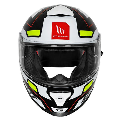 MT Helmets thunder 3 pro atwell