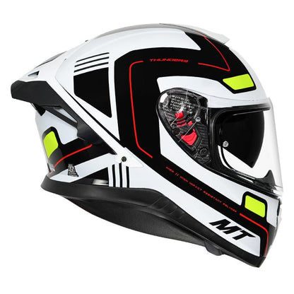 MT Helmets thunder 3 pro atwell