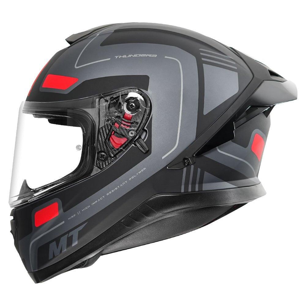 MT Helmets thunder 3 pro atwell