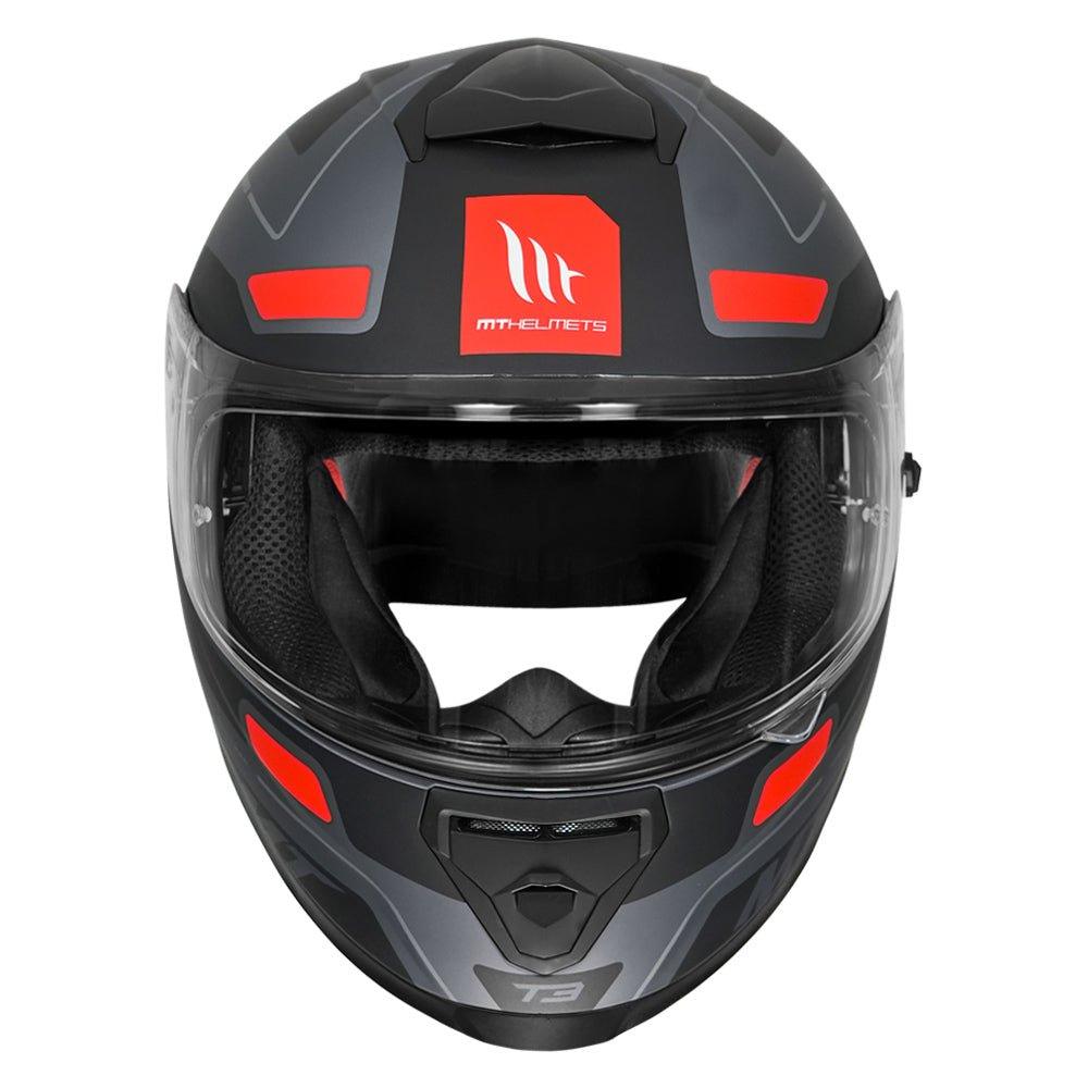 MT Helmets thunder 3 pro atwell