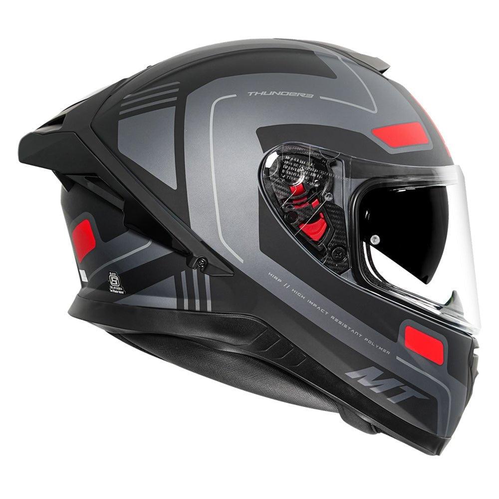 MT Helmets thunder 3 pro atwell