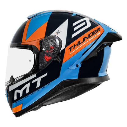 MT Helmets thunder 3 pro calipso