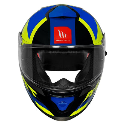 MT Helmets thunder 3 pro calipso