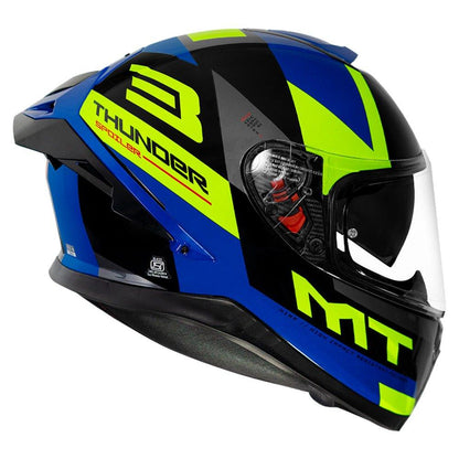 MT Helmets thunder 3 pro calipso