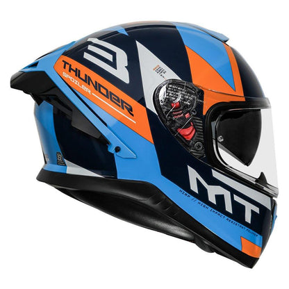 MT Helmets thunder 3 pro calipso