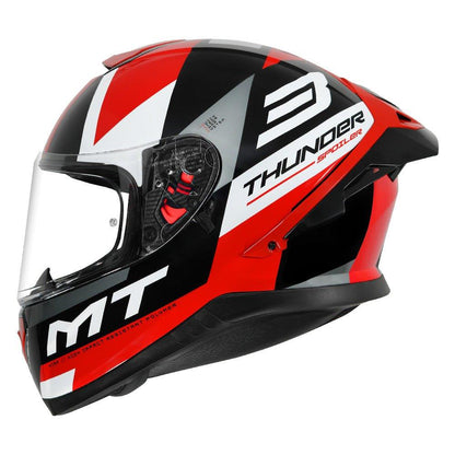 MT Helmets thunder 3 pro calipso