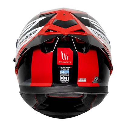 MT Helmets thunder 3 pro calipso