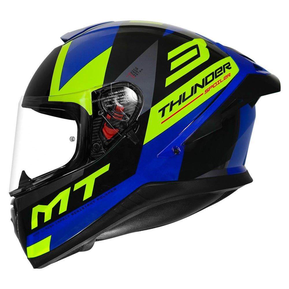 MT Helmets thunder 3 pro calipso