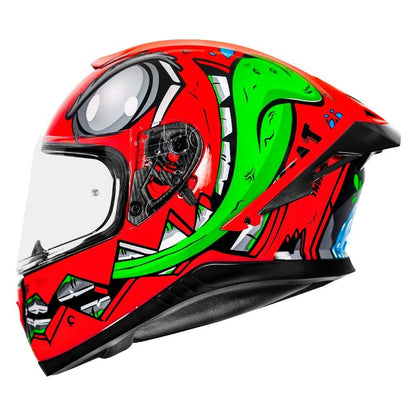 MT Helmets thunder 3 pro creature