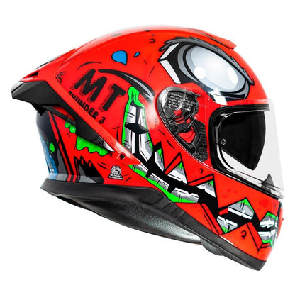 MT Helmets thunder 3 pro creature