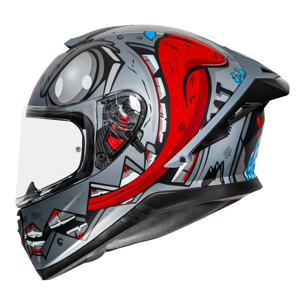 MT Helmets thunder 3 pro creature