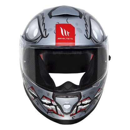 MT Helmets thunder 3 pro creature