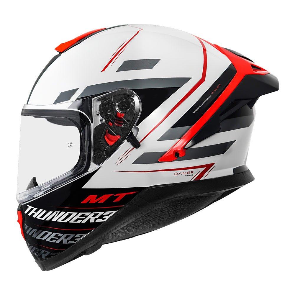 MT Helmets thunder 3 pro damer