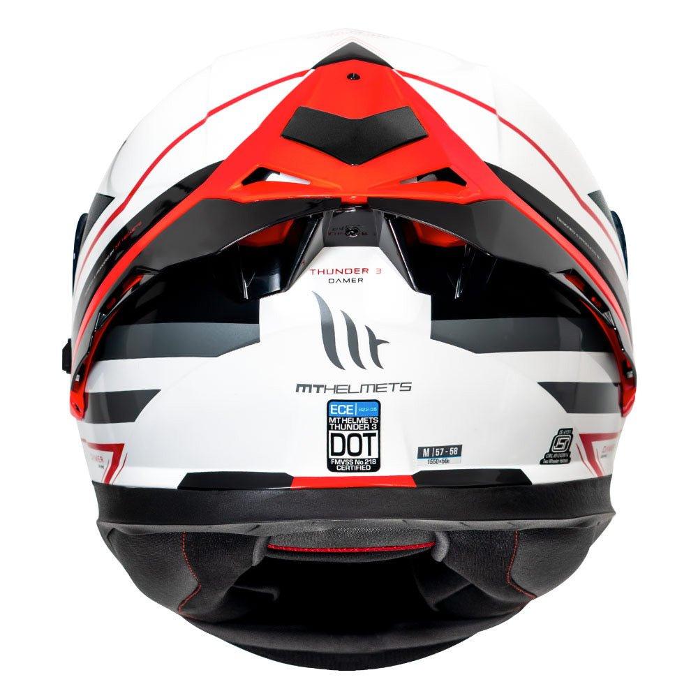 MT Helmets thunder 3 pro damer